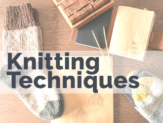 Non-mem - Knitting Techniques